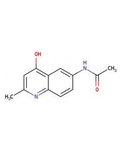 Astatech 6-ACETAMIDO-4-HYDROXY-2-METHYLQUINOLINE; 0.25G; Purity 95%; MDL-MFCD00455299